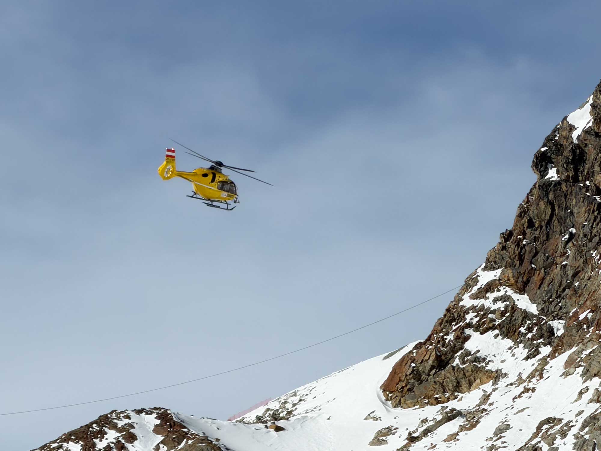 Waarom de bergredding steeds vaker moet uitrukken in de Alpen