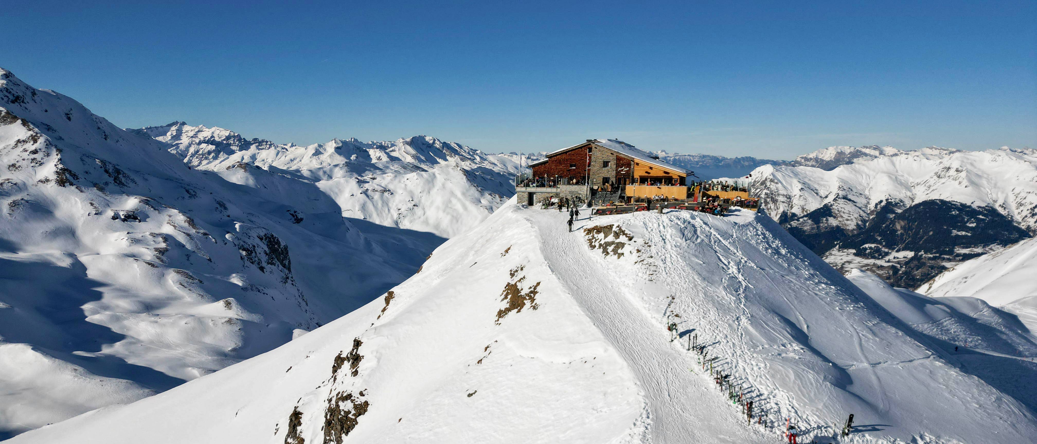 Berghut Arosa