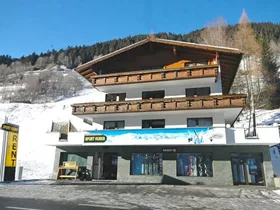 Chalet-appartement Erika Chalet-appartement Erika