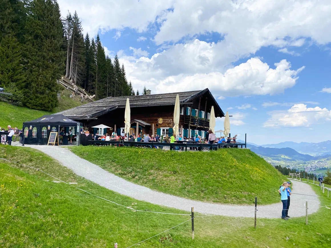 Urlaub Mittelberg (Österreich)