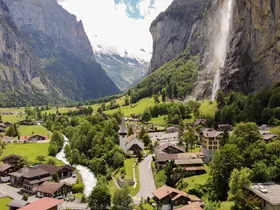 Lauterbrunnen Lauterbrunnen