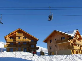 Résidence Les Chalets Goélia Résidence Les Chalets Goélia