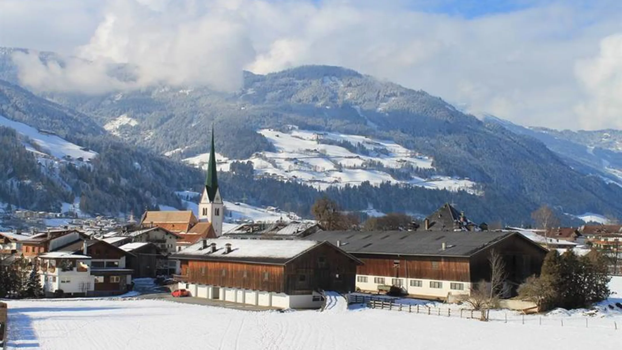 Stumm (Oostenrijk) | Wintersport