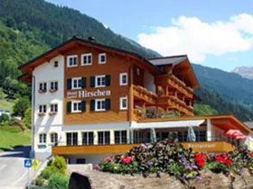 Hotel Hirschen, Silbertal Hotel Hirschen, Silbertal
