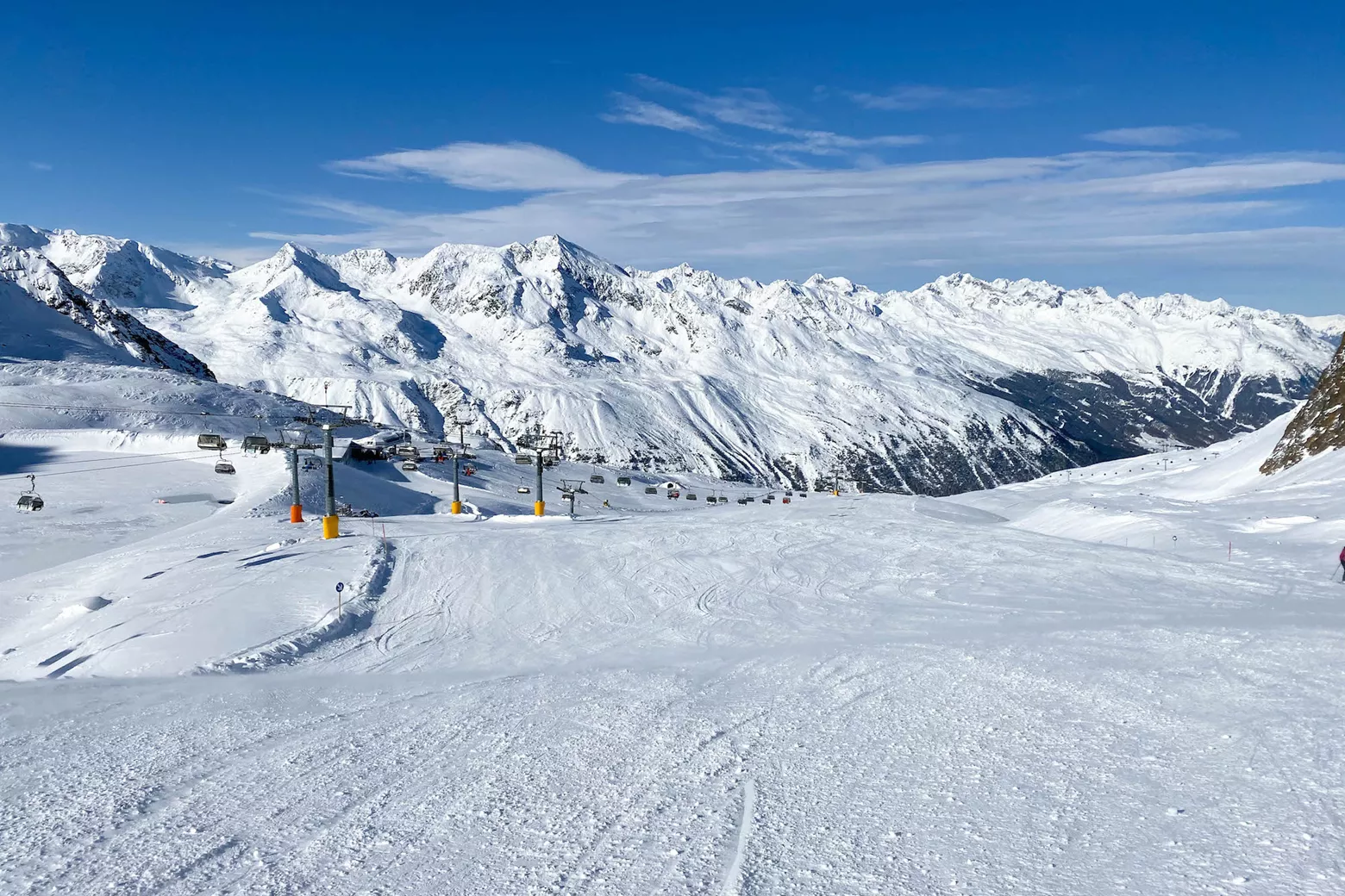 verschil pistes oostenrijk frankrijk