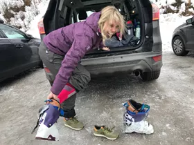 Comment trouver des chaussures de ski confortables et appropriées Comment trouver des chaussures de ski confortables et appropriées