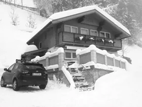 Chalet Resinger Chalet Resinger