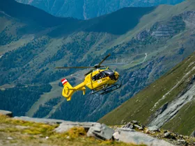 Verdwaalde wandelaar in Bad Gastein moet redding zelf betalen Verdwaalde wandelaar in Bad Gastein moet redding zelf betalen