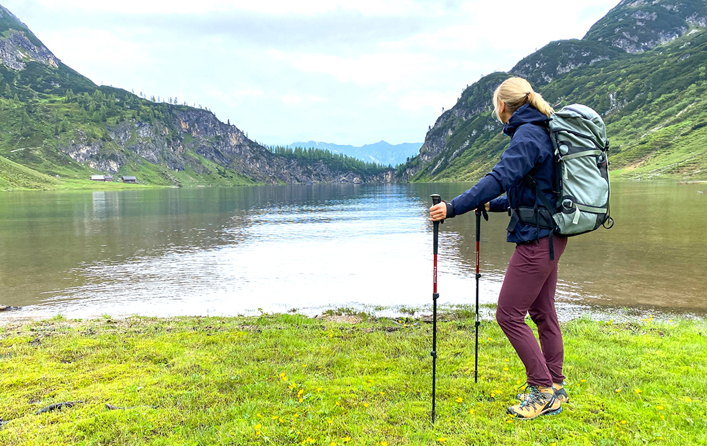 Jägersee – Tappenkarseehütte 1