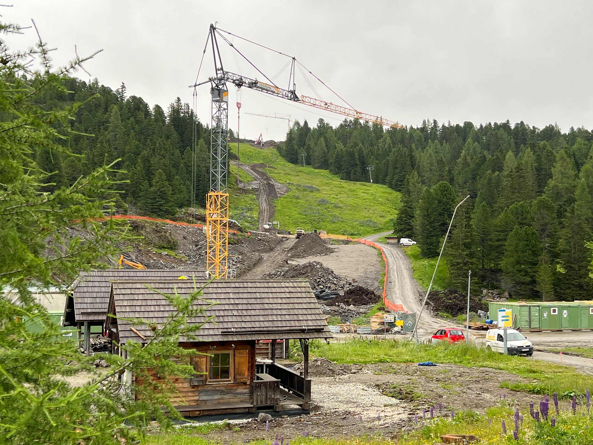 Bouwplaats