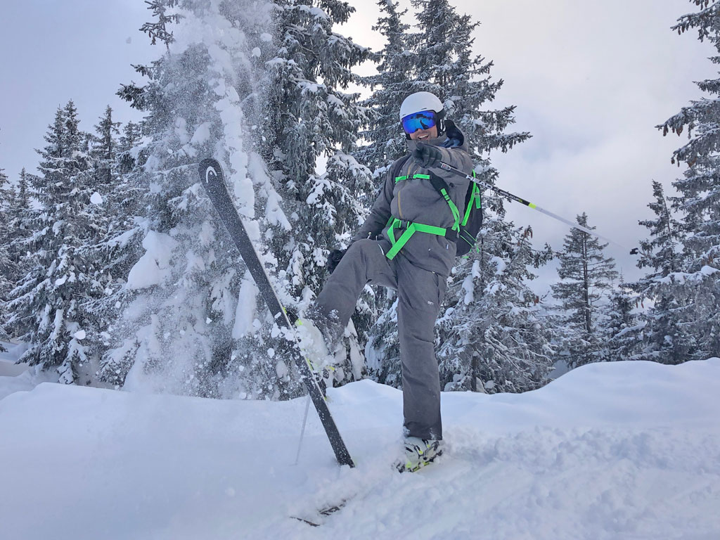 5013 - Ben jij al in de wintersportstemming? (1)