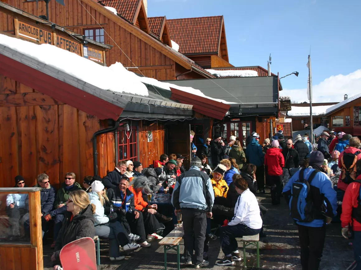 Beitostølen Skiurlaub & Skifahren in Norwegen