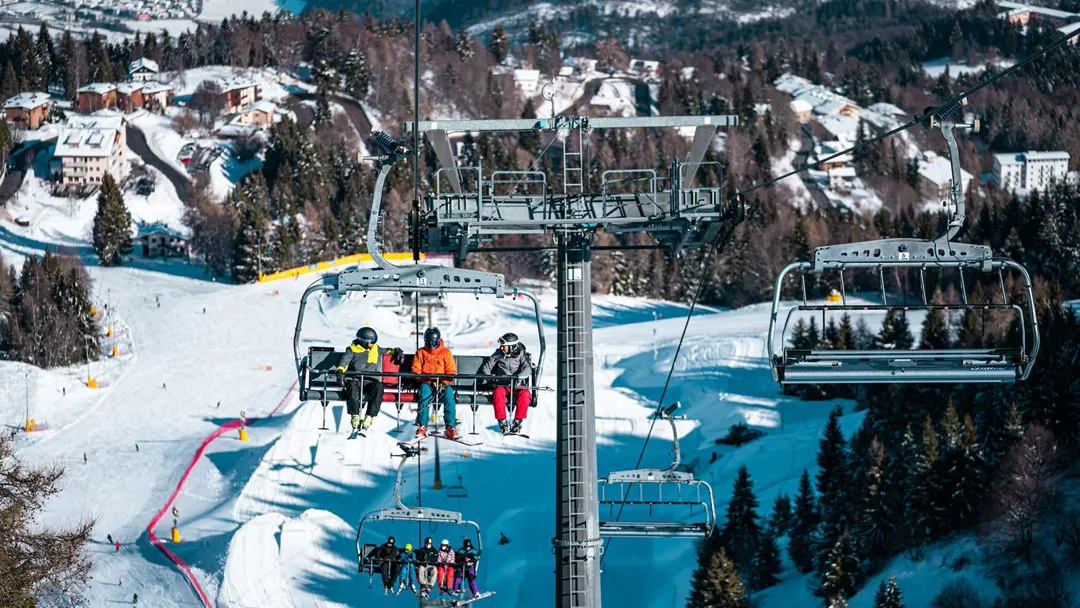 Hotels Monte Bondone Unterkünfte in Trentino (Italien)