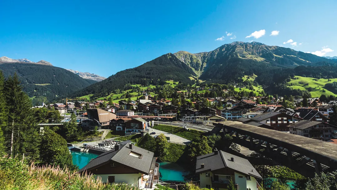 Klosters Klosters