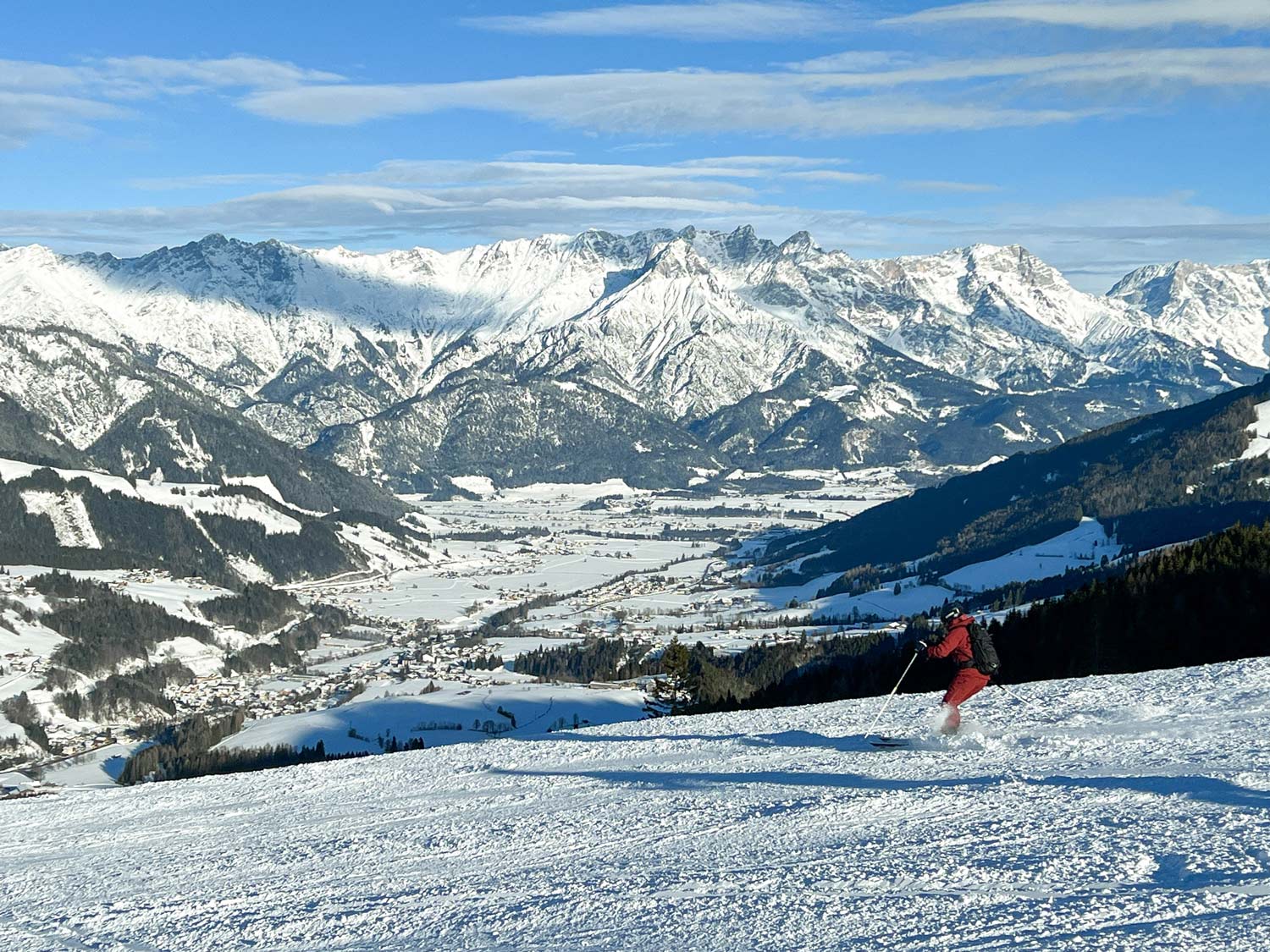 54186 - Weerbericht voorjaarsvakantie: wisselvallig weer in de wintersportgebieden (3)