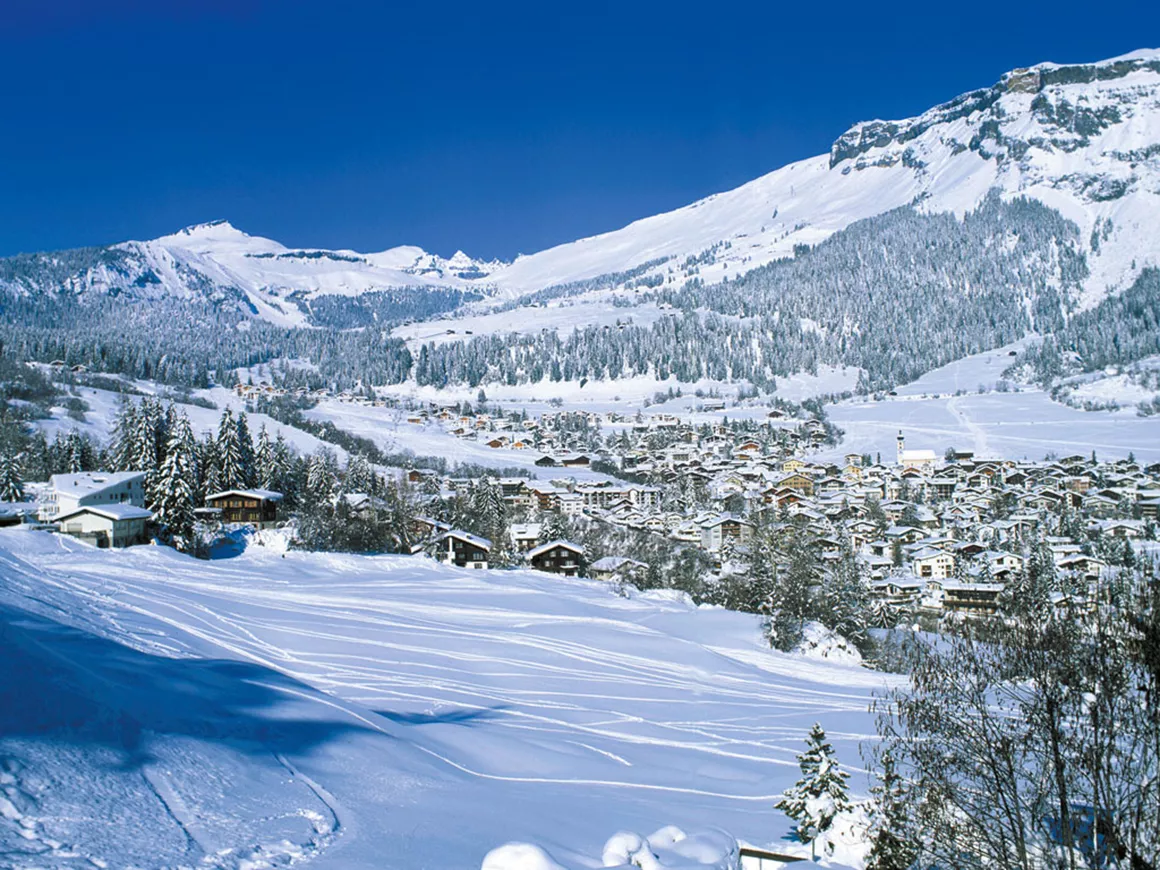 Flims ski | ski holidays in Switzerland