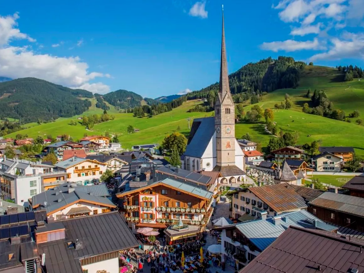 Dorfplatz Maria Alm Dorfstadl Maria Alm WTQM dorfplatz-maria-alm-dorfstadl-maria-alm-wtqm