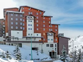 Village Club du Soleil Les Deux Alpes Village Club du Soleil Les Deux Alpes