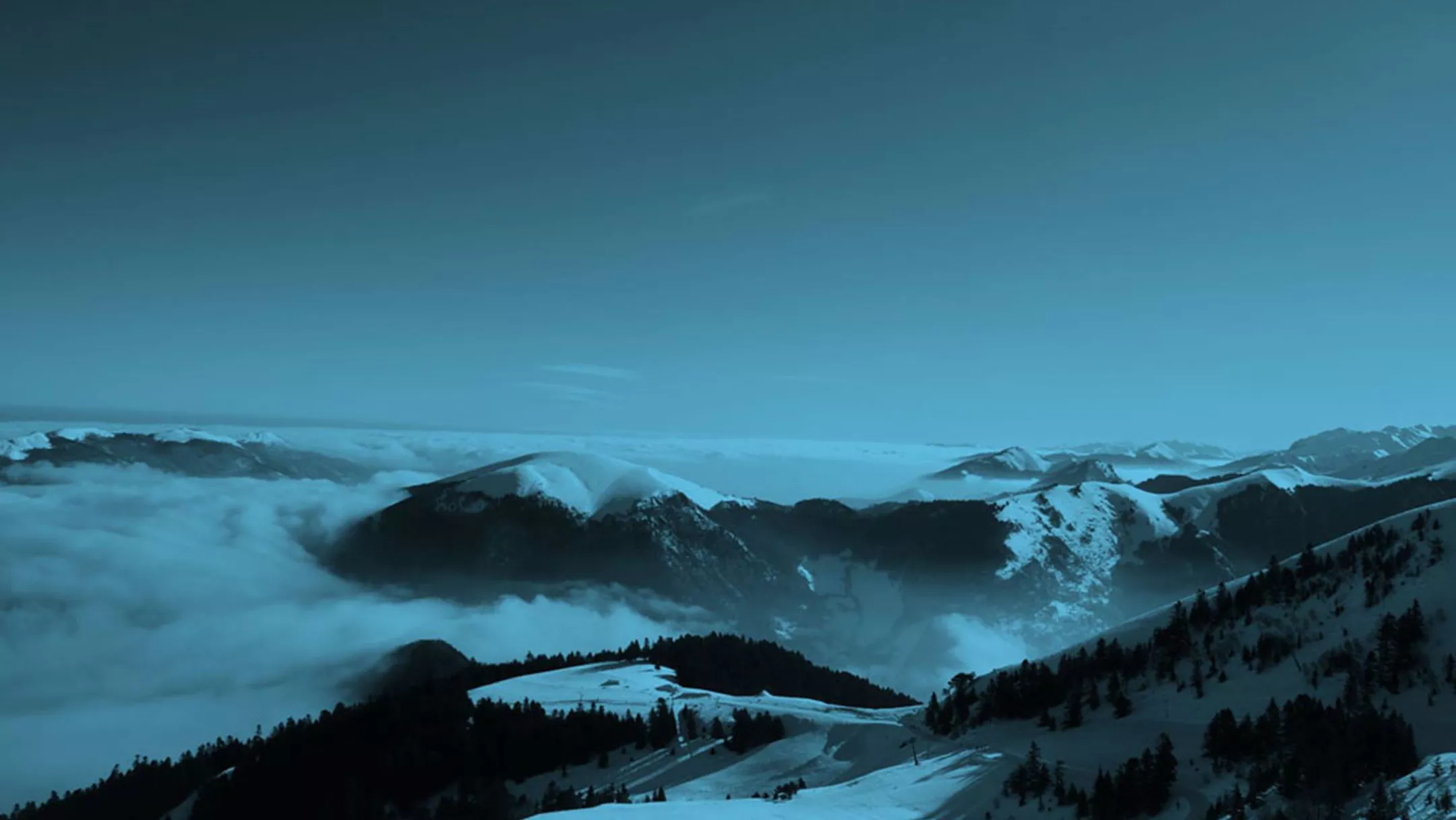 Plan des pistes de ski Le Mourtis (France) Plan des pistes de ski Le Mourtis (France)