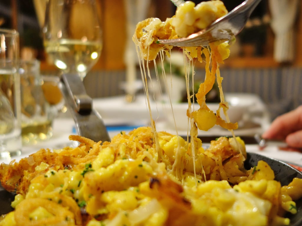 11291 - De lekkerste Käsespätzle van de Alpen (1)