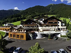 BergSPA & Hotel Zamangspitze BergSPA & Hotel Zamangspitze