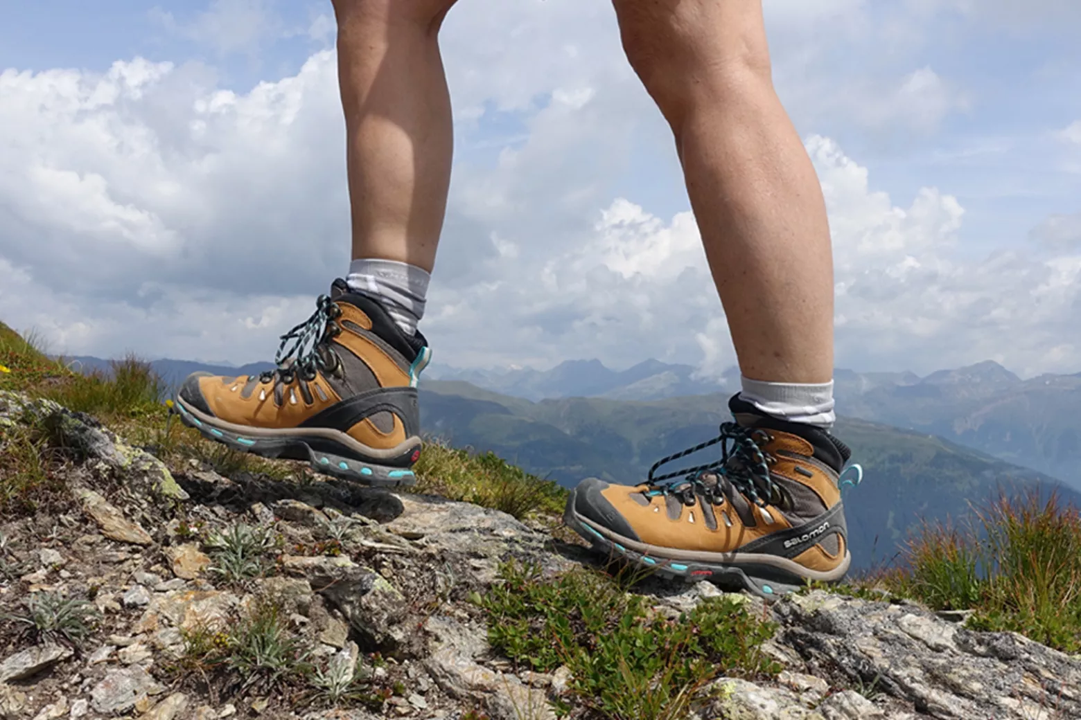 Wandelschoenen welke maat hotsell