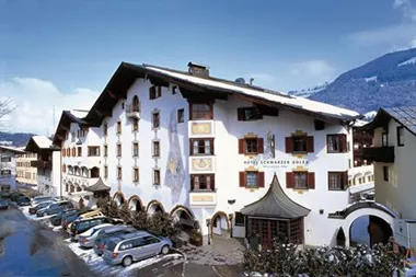 Schwarzer Adler, Kitzbühel Schwarzer Adler, Kitzbühel