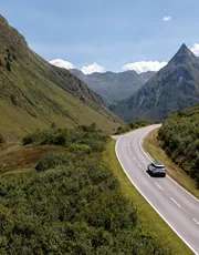 De mooiste bergpassen van de Alpen De mooiste bergpassen van de Alpen