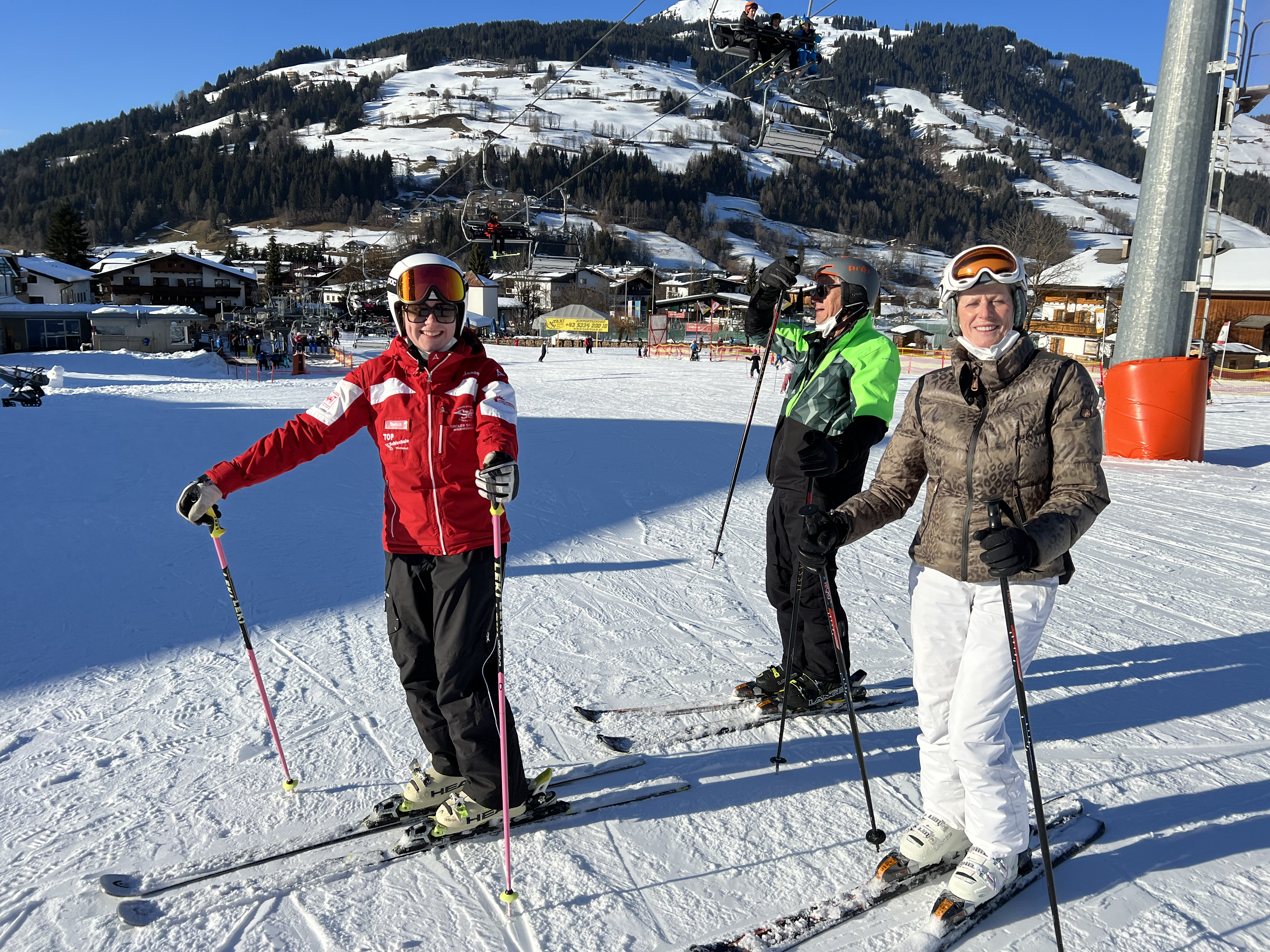 Specialiteit ondersteuning kanaal Leren skiën voor volwassenen: vragen en antwoorden
