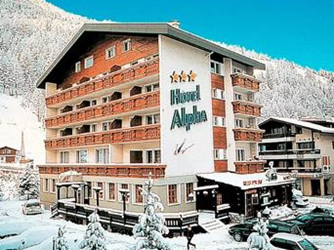 Hotel Alpha In Alpha