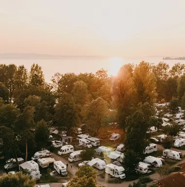 10 fijne campings rondom de Bodensee 10 fijne campings rondom de Bodensee