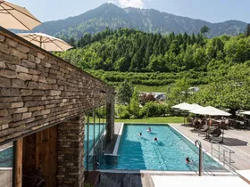 Alpencamping Nenzing Alpencamping Nenzing