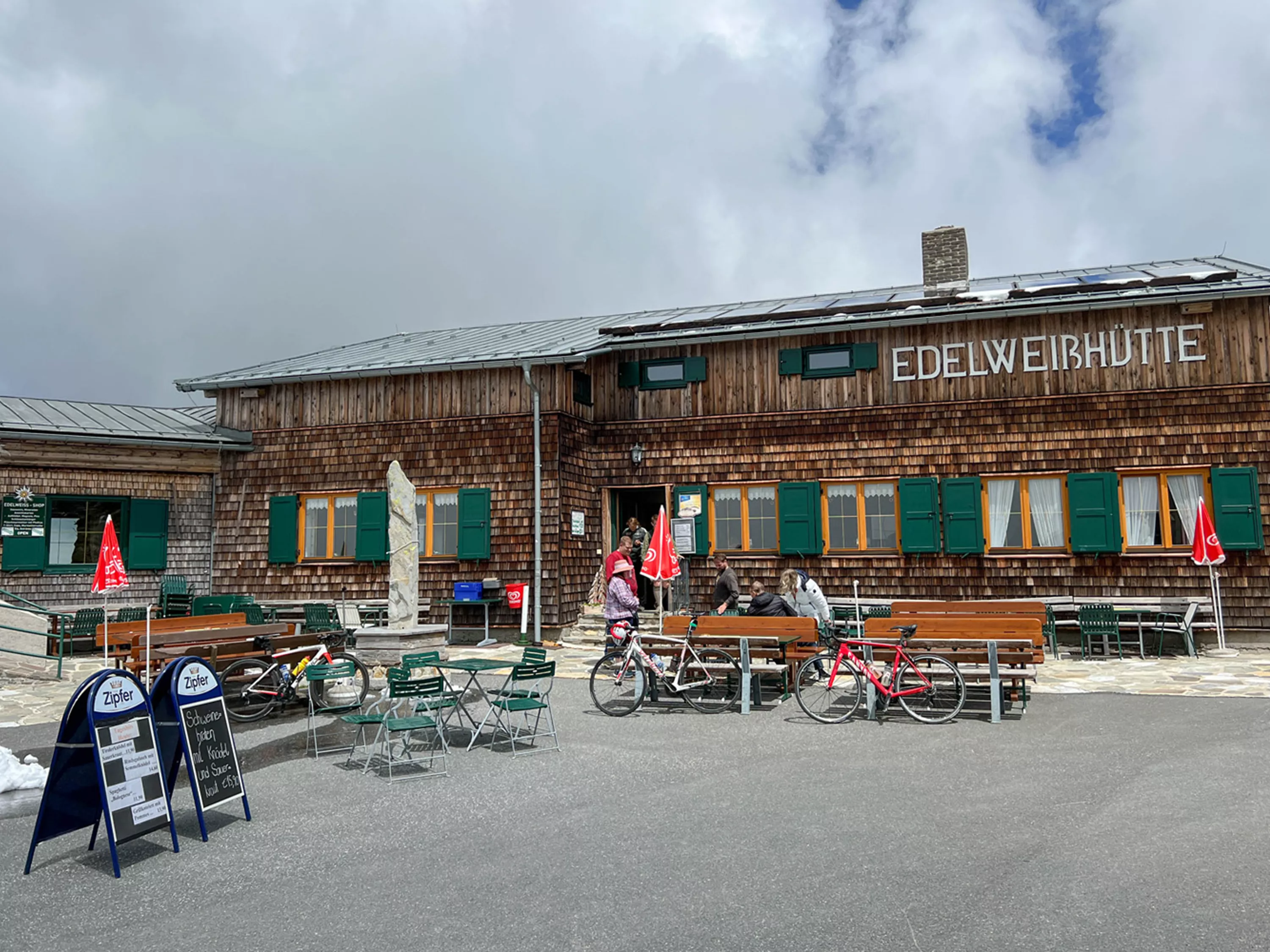 12 Gründe, warum Wandern in den Bergen so schön ist