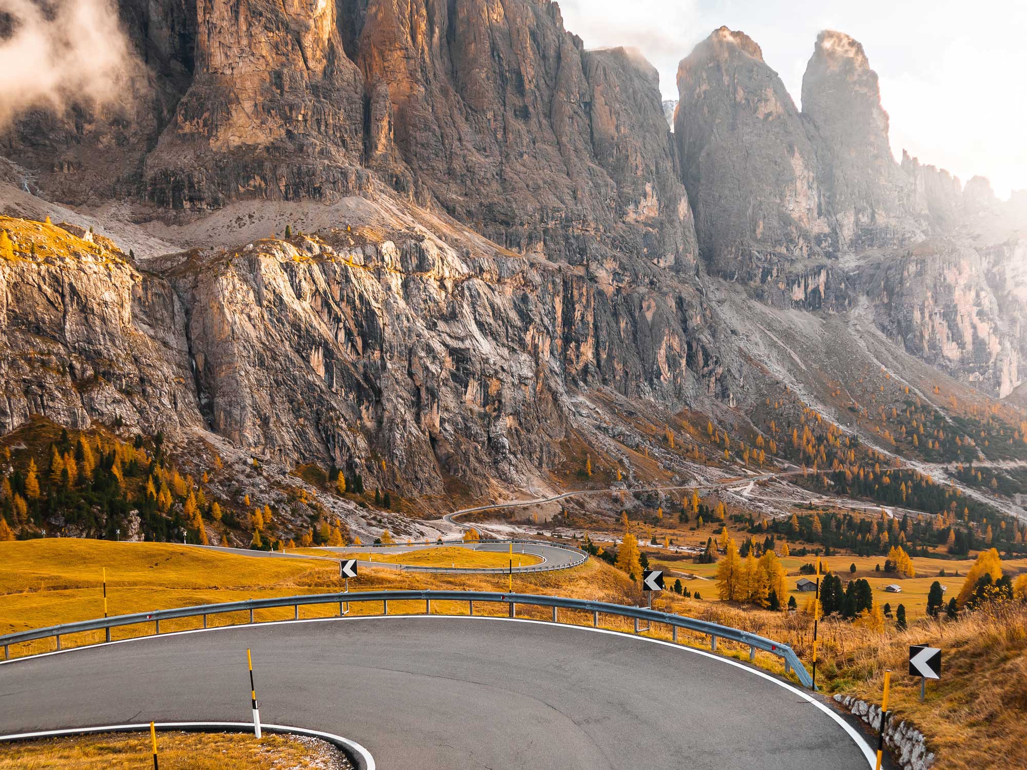 Passo Gardena 2