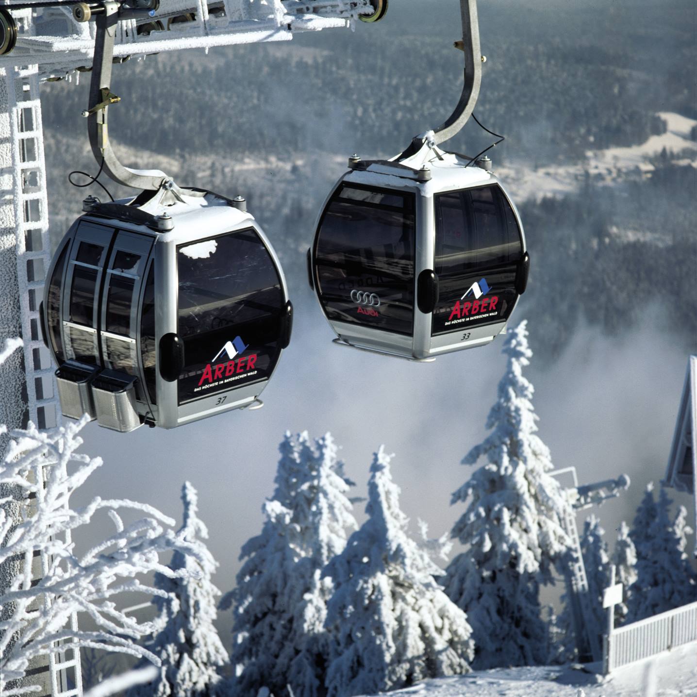 Großer Arber | Skigebied in Duitsland