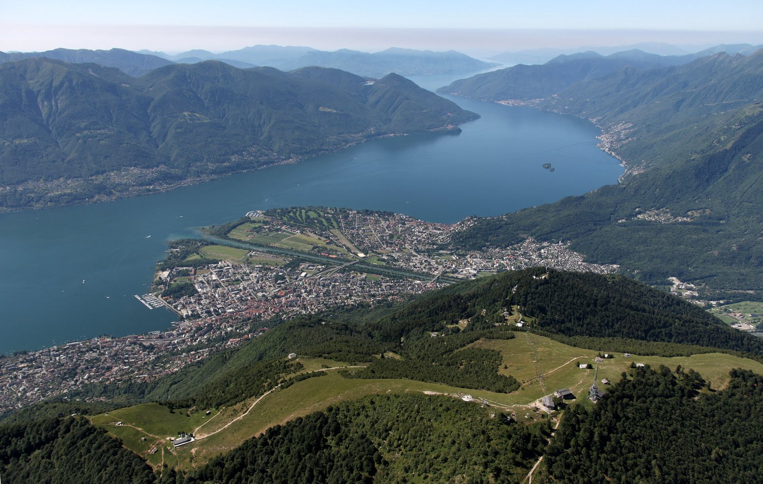 Urlaub Muralto (Schweiz)