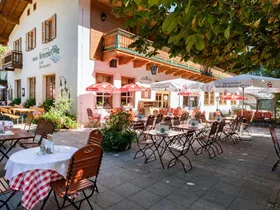 Hotel Krimmlerfälle Hotel Krimmlerfälle