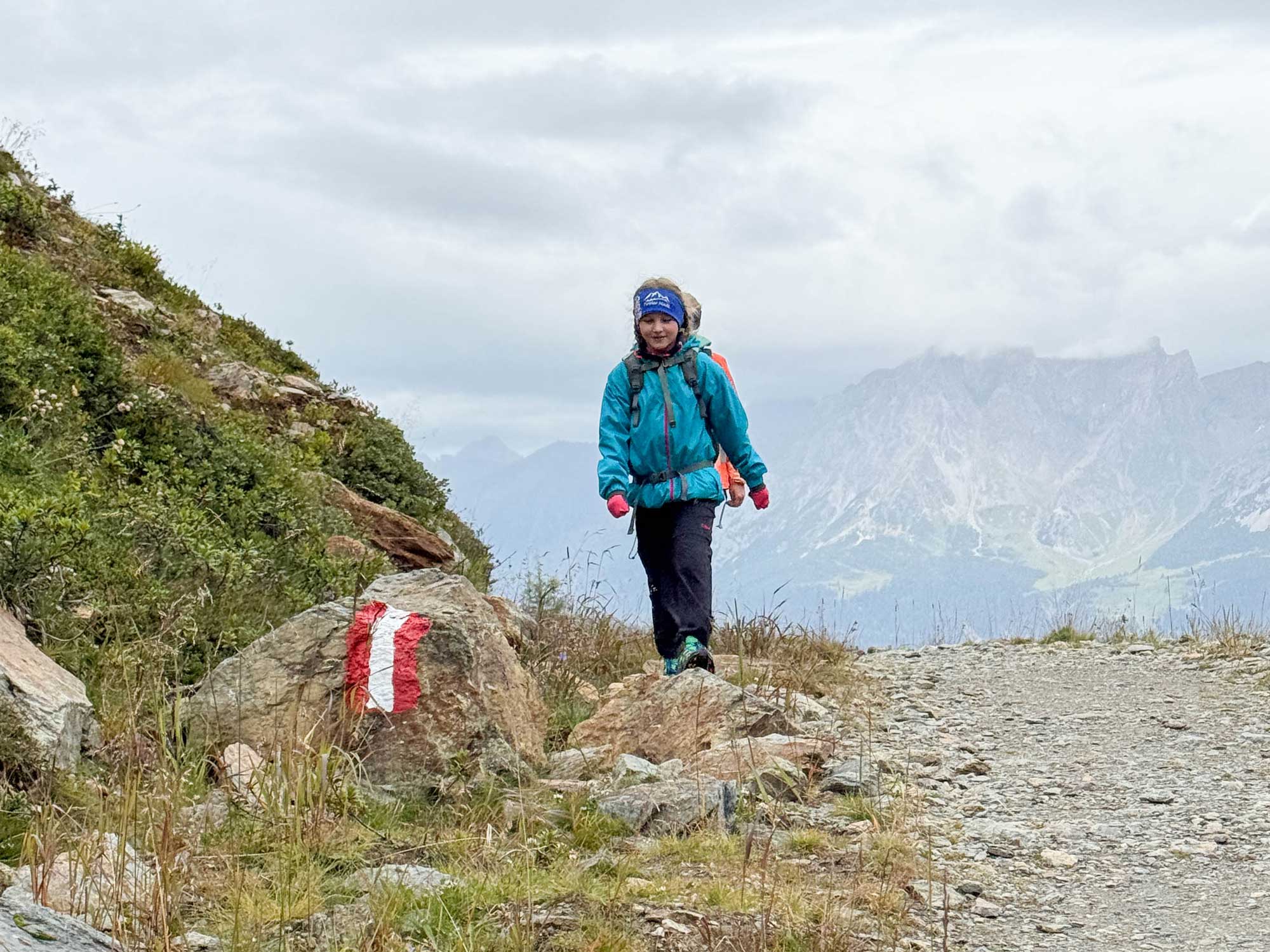 Kinderen Wandelen