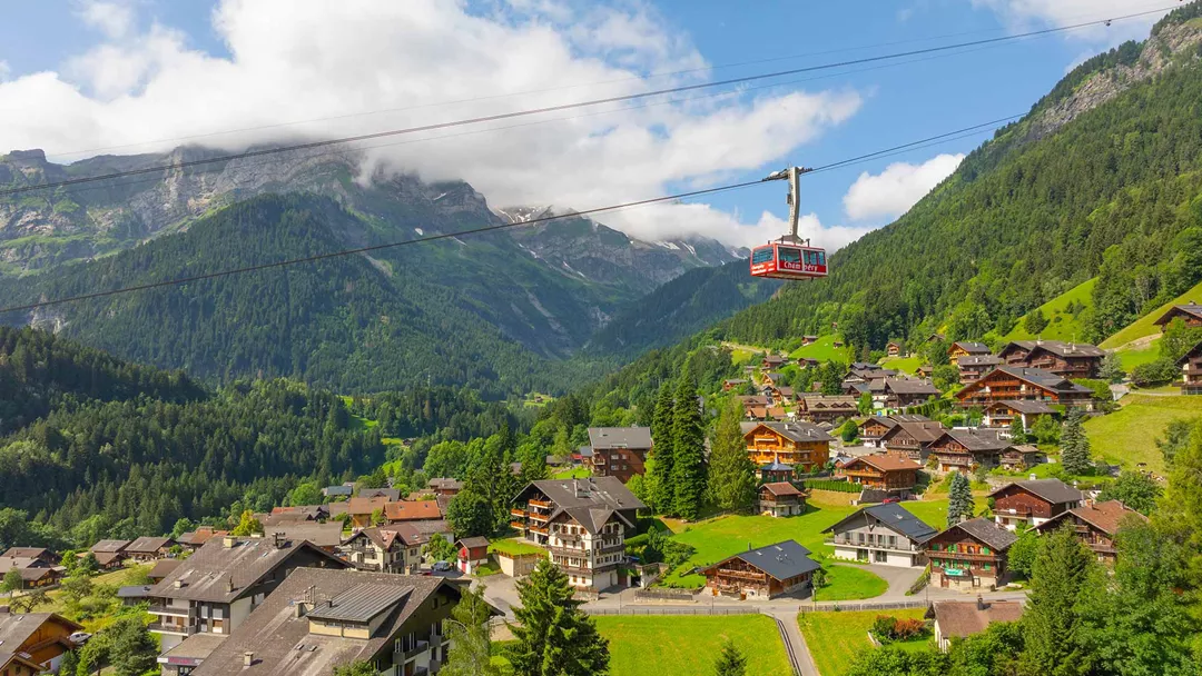 Champery 5 Champery 5