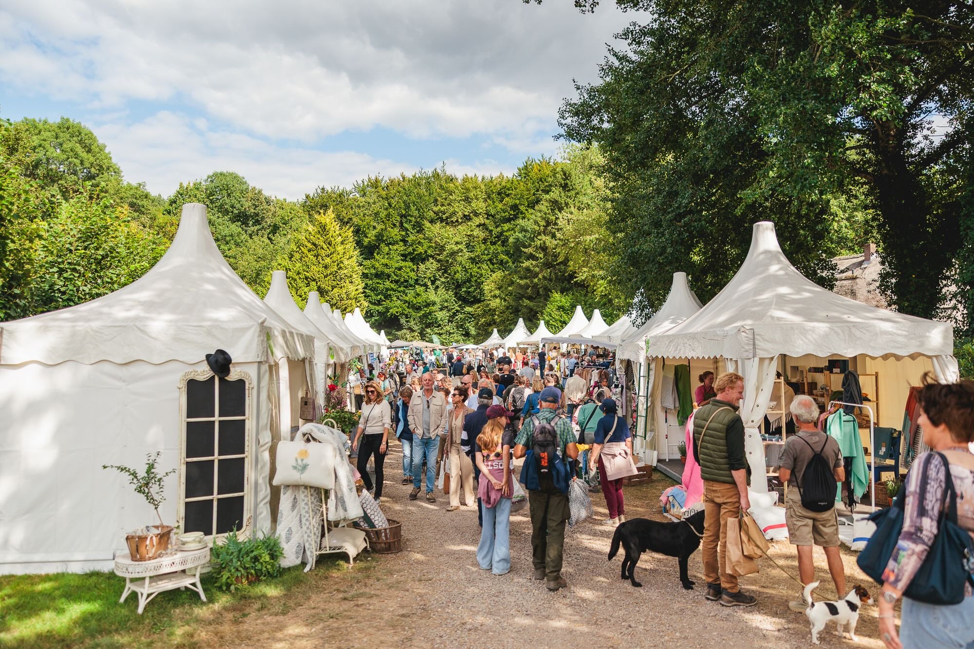 Landgoedfair Marienwaerdt