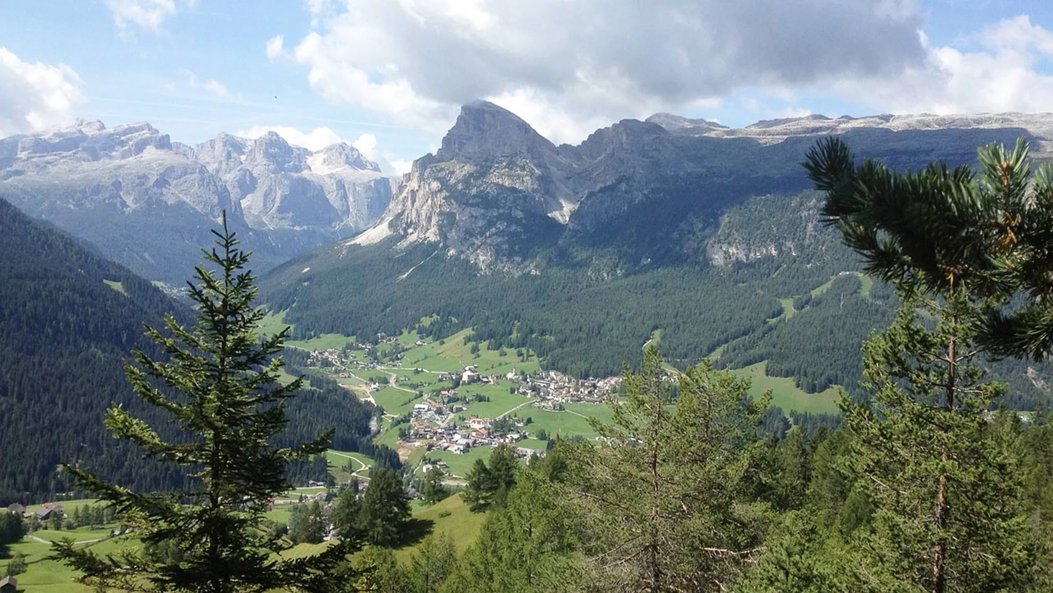 Urlaub Corvara (Italien)