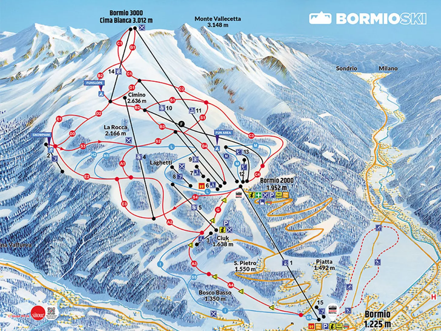 Pistenplan Bormio pistenplan-bormio