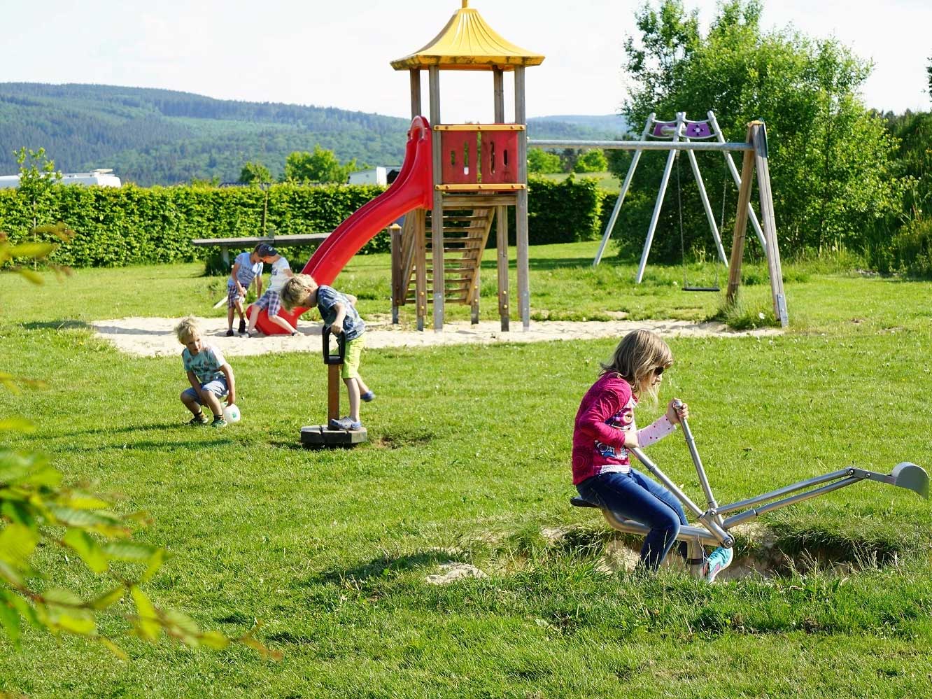Camping & Ferienpark Brilon