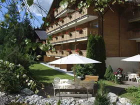 Hotel Gstaaderhof Hotel Gstaaderhof
