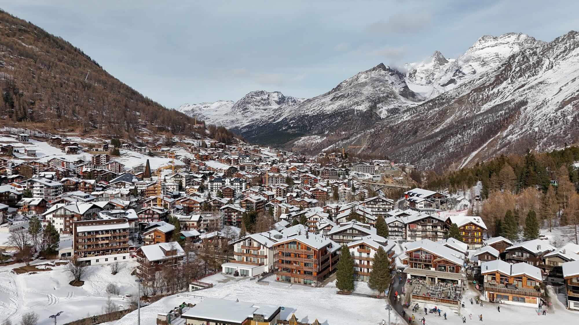 Saas Fee 1