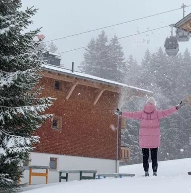 Nieuwe week start met ruim 50 cm sneeuw voor de Noord- en West-Alpen Nieuwe week start met ruim 50 cm sneeuw voor de Noord- en West-Alpen