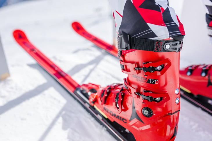 pijpleiding limiet onze Skischoenen: welke soorten zijn er?