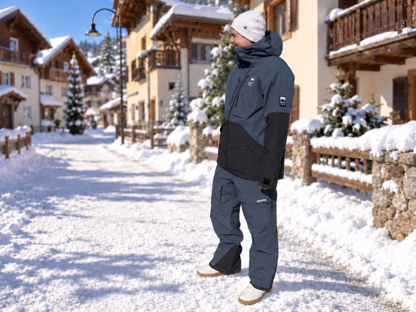 Montec Skibekleidung