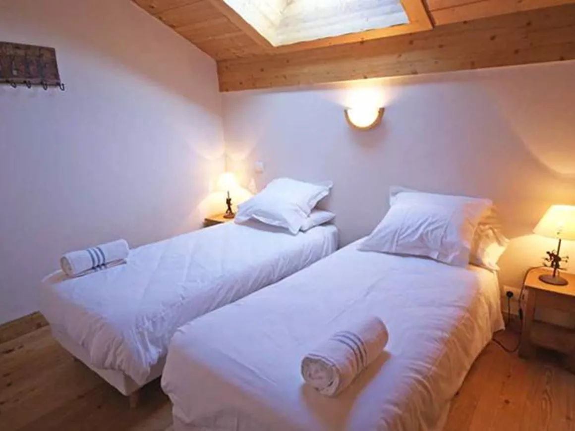 Le Hameau du Rocher Blanc