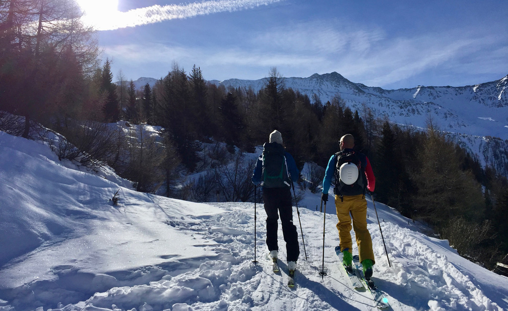 16075 - Toerskiën in Ost-Tirol (1)